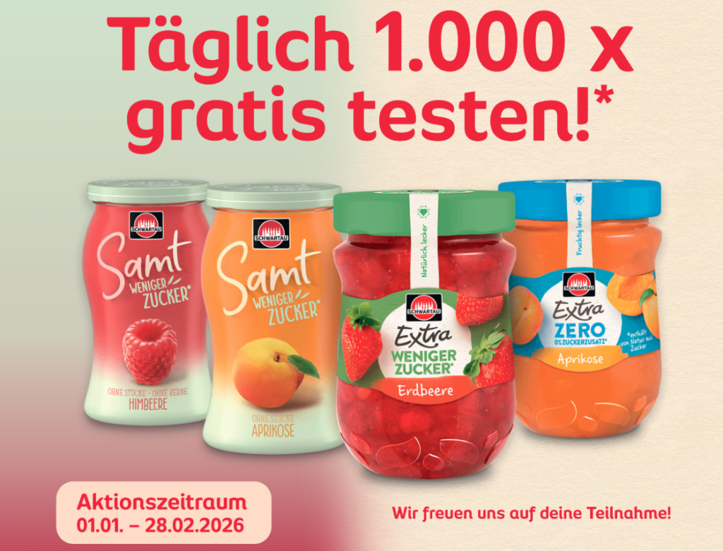 Gratis Schwartau Testen