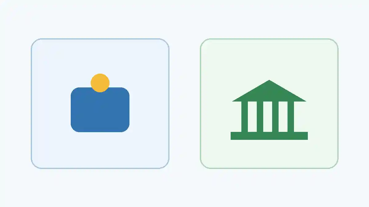 Vergleich von digitalem Wallet und Banküberweisung für Cashback-Auszahlungen
