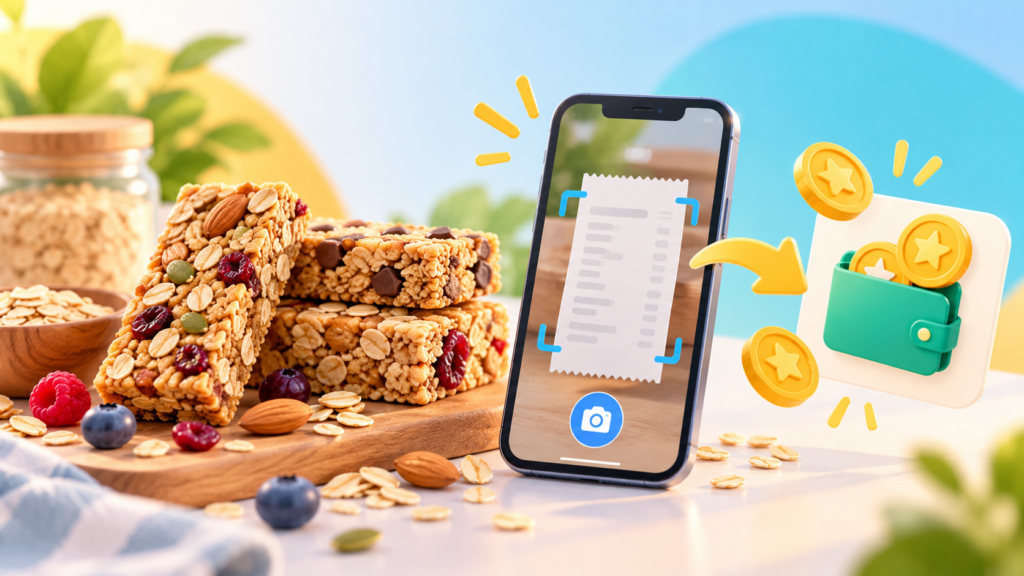 MadeGood MadeGood Müsli- & Haferriegel gratis testen über scondoo