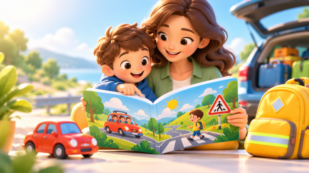 ADAC Nordrhein ADAC Kinderwochen 2026: kostenloses Kinderbuch sichern