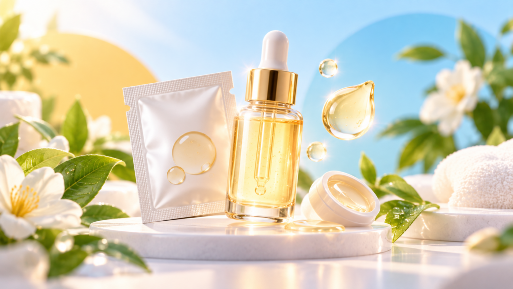 Kiehl’s Kiehl’s 1cc CollaShot Plump Serum – Gratisprobe