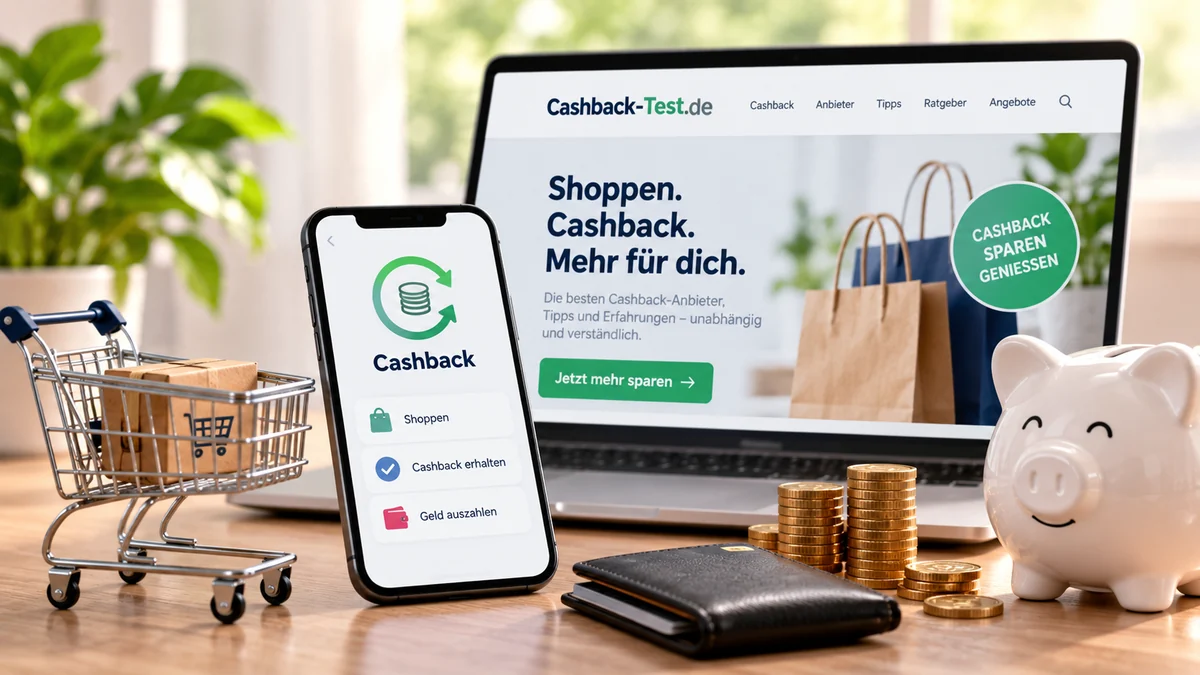 Checkliste für einen Black-Friday-Einkauf mit Cashback und sauberem Tracking