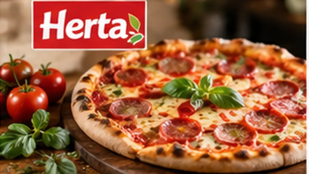 Herta Herta Frische Pizza gratis testen: 100 % Cashback bei GLOBUS