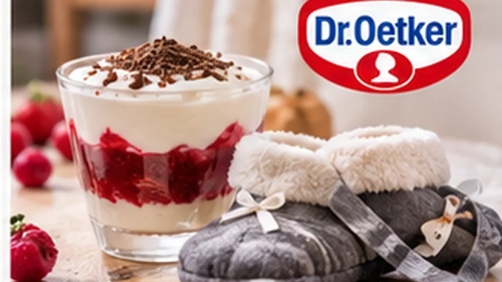 Dr. Oetker Dr. Oetker Löffelglück: Kuschel-Hausschuhe gratis bei EDEKA