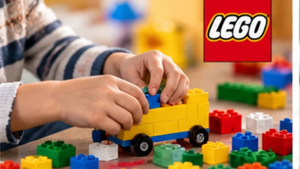 LEGO Kostenloser LEGO Store Workshop für kleine Baumeister (2–5 Jahre)