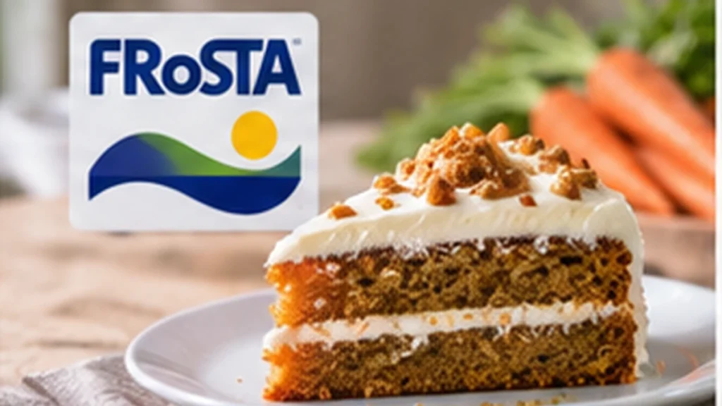 FRoSTA FRoSTA Onlineshop: Carrot Cake gratis zur Bestellung