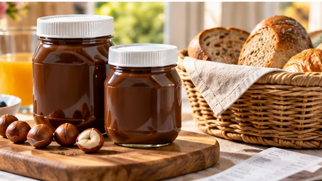 nutella nutella Brotkorb gratis – zwei Aktionscodes einlösen