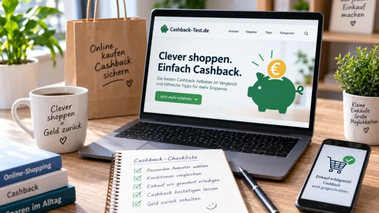 ShopBack Erfahrungen 2026 und Cashback beim Online-Einkauf