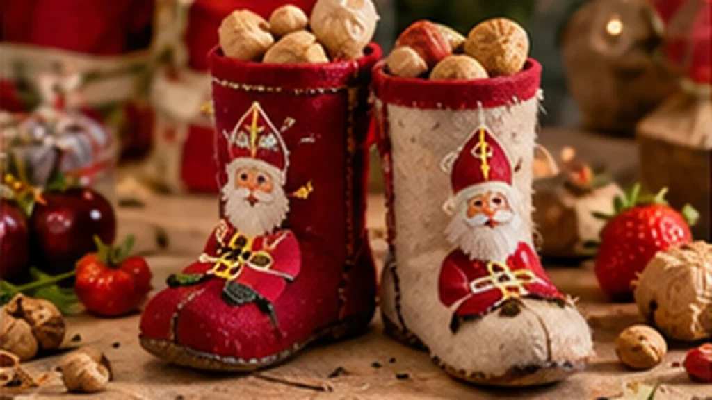 Thalia Thalia Nikolausaktion 2026: Gestaltet einen Nikolausstiefel und Thalia befüllt ihn gratis